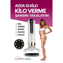 Hb Skin Care  Vakum Cihazı Selülit Zayıflama Incelme