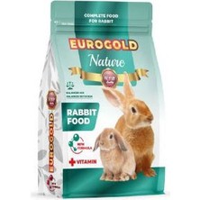 Eurogold Nature Tavşan Yemi 500 gr