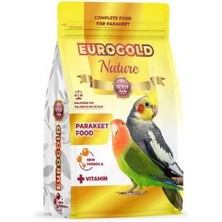 Eurogold Nature Meyveli Paraket Yemi 500 gr