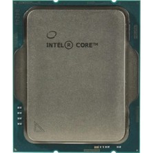 Intel Core I7-12700 2.10GHZ 12 Çekirdek 25MB L3 Önbellek Soket 1700 Tray Işlemci
