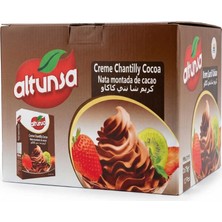 Altunsa Kakaolu Krem Şanti 150 G x 12 Adet 1 Koli
