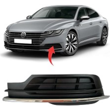 Gkl Vw Arteon Sol Sis Kapağı Nikelajlı 2017 Sonrası 3G8853665 2zz