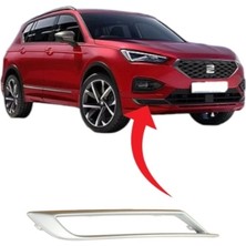 Gkl Seat Tarraco Ön Tampon Sağ Çerçeve Mat Krom 2019-2024 5FJ853102A