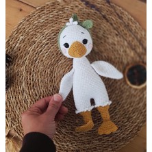 Renkli Ve Kreatif Amigurumi Kaz Bella