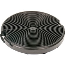 Supervac Beko Bde 6030 Sr Siyah Davlumbaz ile Uyumlu Karbon Filtre