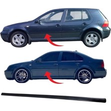 Gkl Golf4-Bora Kapı Çıtası Ön Sol Saten Siyah 1998-2004 1J4853515J
