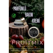 ASLI KALIT Aslı Kalıt Bakım Kremi Body Parfume Fruitmix %100 Doğal Yağlardan El Yapımı Care Cream 16 ml