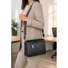 Vona Bags Kadın Çapraz Askılı Omuz Çantası