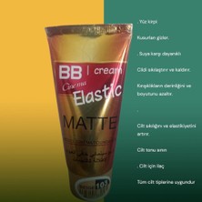Cinema Elastic Mat Bb Fondöten - Beige 103 (Sıkılaştırıcı & Yaşlanma Karşıtı)