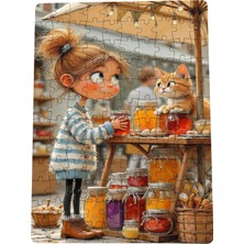 Soi Craft 100 Parşa Puzzle En Güzel Ayva Reçeli Kimin #7027