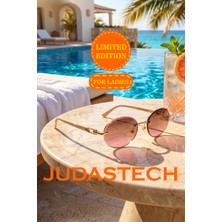 Judas F12 Polarize Kadın Güneş Gözlüğü -UV400
