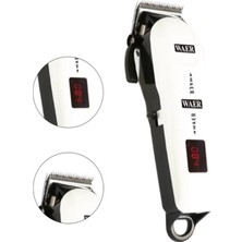 Tastech WA-2091 Profesyonel Saç Sakal Traş Makinesi Şarjlı Hair Clipper Tüm Vücut Tıraş Aleti