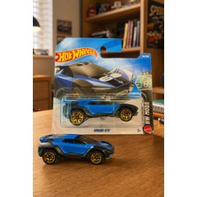 Hot Wheels Amaru Gtc - Hw Mods Th (Treasure Hunt) Özel Seri Metal Oyuncak Araba