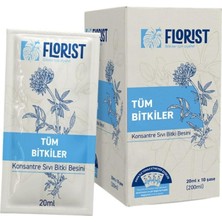 Florist Tüm Bitkiler Genel Kullanım Bitki Besini
