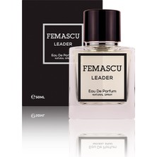 Femascu 6626 Leader 50 ML EDP Oryantal Odunsu Erkek Parfümü