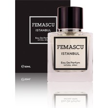 Femascu 6639 Istanbul 50 ML Edp Oryantal Kadın Erkek Parfümü