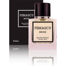 Femascu 6622 Bride 50 ML Edp Çiçeksi Meyveli Kadın Parfümü