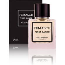 Femascu 6623 First Dance 50 ml Edp Kadın Parfümü