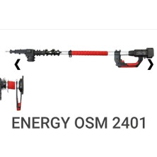 Energy OSM2401 Akülü Fındık Zeytin Dal Silkeleme Makinası