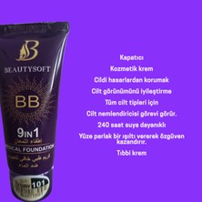 9in1 Medical Bb Fondöten - Ivory 101 (Kapatıcı & Suya Dayanıklı)