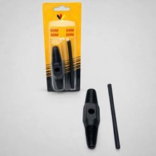 Abnturk 1 Adet Musluk Raybası Bıts Set 25-35-50 mm