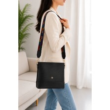 Vona Bags Kadın Çapraz Askılı Omuz Çantası MV061