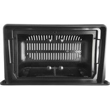 Poke 9" Universal Black Çerçeve RS-1116