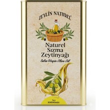 Zeylin Naturel Naturelsızma Zeytinyağı