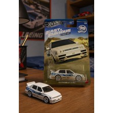 Hot Wheels Volkswagen Jetta Mk3 - Fast & Furious Race-Off Özel Seri Metal Oyuncak Araba