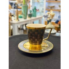 Acar Haider Tek Kişilik Türk Kahvesi Fincanı