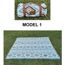 Campout Kilim