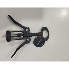 Empressco Şarap Açacak, Şarap Tirbişon, Paslanmaz Çelik, Kolay Kullanım, Şık Tasarım