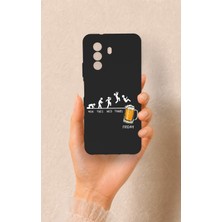 Vip Case Huawei Nova Y70 Uyumlu Fun Day Friday Desenli Silikon Kılıf