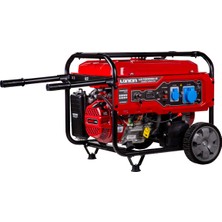 Loncin LC10000D-S Eur5 Marşlı Benzinli Jeneratör 8.0kw
