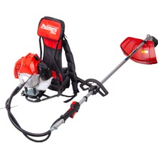 Palmera BG520A Eur5 Motorlu Sırt Tırpanı 1.9 Hp