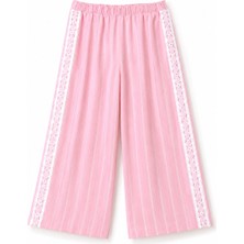 Ozzy Kids Kız Çocuk Keten Pantolon