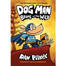 Scholastic Dog Man: Brawl of the Wild