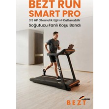 Bezt BZT-SPR600B Run Smart Pro
