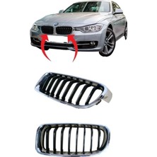 Gkl Bmw F30 Ön Panjur Set Sport 2012-2018 51137260497/51137260498