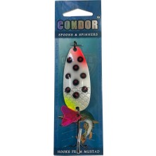 Condor 5027 25GR 6.7cm Turna Olta Kaşığı Renk S320
