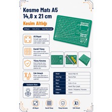 Kesim Matı A5
