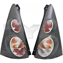 Depo Psa C1 (Pm_, Pn_) B.m 2005- Stop Lambası Sol  (Oem NO:6350X8)