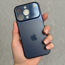 ProNorth IPhone 15 Pro Uyumlu Logolu 17 Pro Max Görünümlü Magsafe Özellikli Premium Kapak