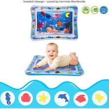 Ases Store Bebek Su Oyun Matı (Tummy Time) – Test Raporlu, Sızdırmaz ve Bpa’sız