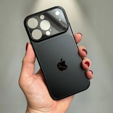 ProNorth IPhone 14 Pro Max Uyumlu Logolu 17 Pro Max Görünümlü Magsafe Özellikli Premium Kapak