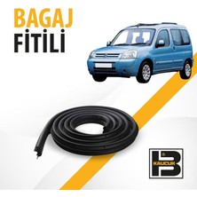 B&M Kauçuk Citroen Berlingo (1996-2007) Bagaj Fitili BM01437