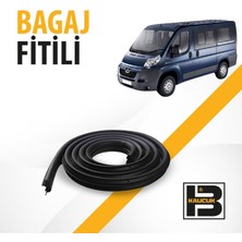 B&M Kauçuk Peugeot Boxer (2006-2014) Bagaj Fitili BM01502