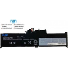 Ni-On Lenovo Yoga 370-20JJS0DY00,LENOVO Yoga X380(20LH/20LJ) Uyumlu Laptop Notebook Batarya Pil SB10F46465