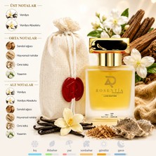 Rosentia Luxe Edition LX32 Tom F. Vanilla S*x Muadili Unisex Parfüm 50ML Edp
