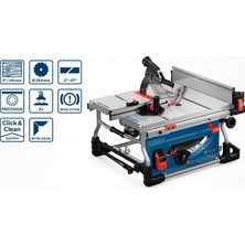 Bosch Gts 100-254 2200 W 254 mm Tezgâh Tipi Daire Testere 0601B30700
